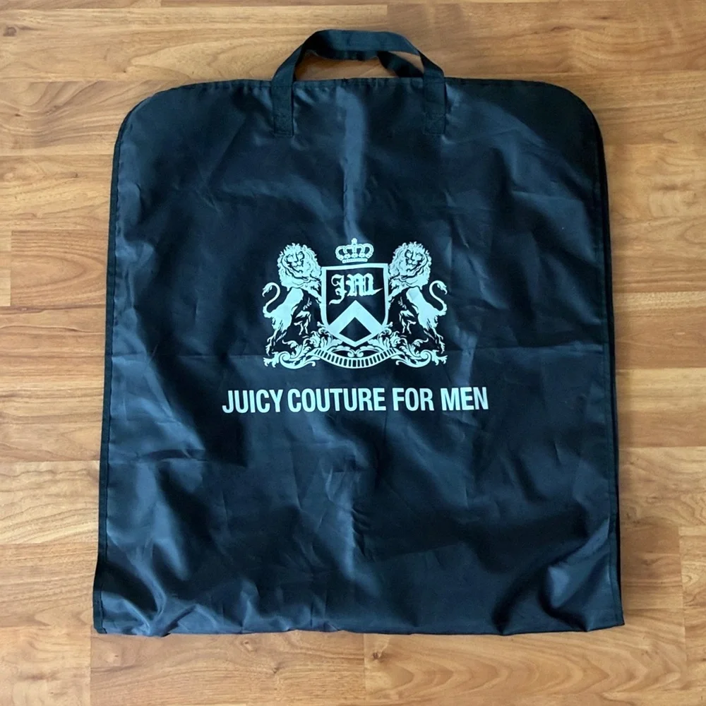 ❤️ Juicy Couture for Men Garment Bag NWOT